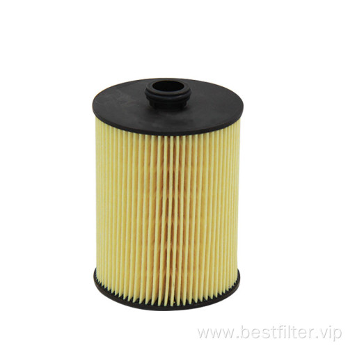 high efficiency car spin on oil filter element HU8009Z